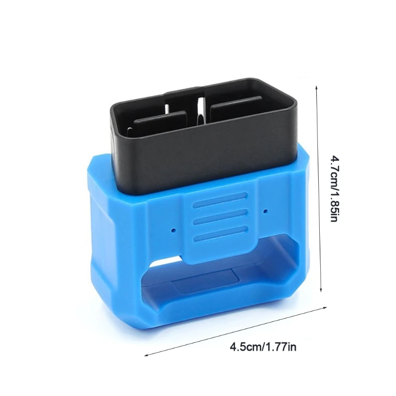 

OBD2 Car Code Reader Testing Tool Scanner Bluetooth-compatibleDiagnostic ELM 327