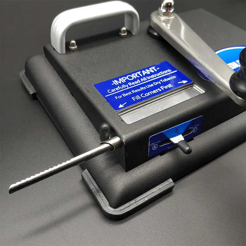 Высококачественная ручная машина для прокатки сигарет приспособление скрутки