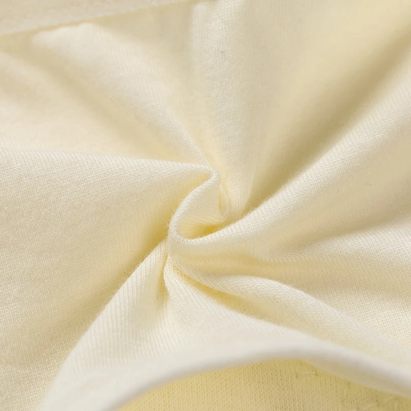 Летний тонкий тренировочный льняной мягкий бюстгальтер для девочек спортивный