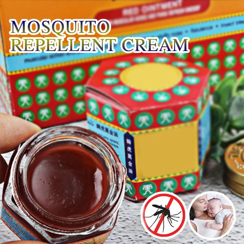 Мазь для массажа 30g обезболивающий тигровый бальзам средство ухода за телом