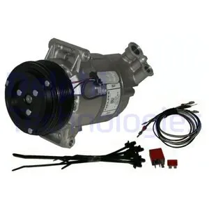 

DELPHI TSP0155802 AIR CONDITIONING THE COMPRESSOR ASTRA.H 1.9d * Z19DTH *