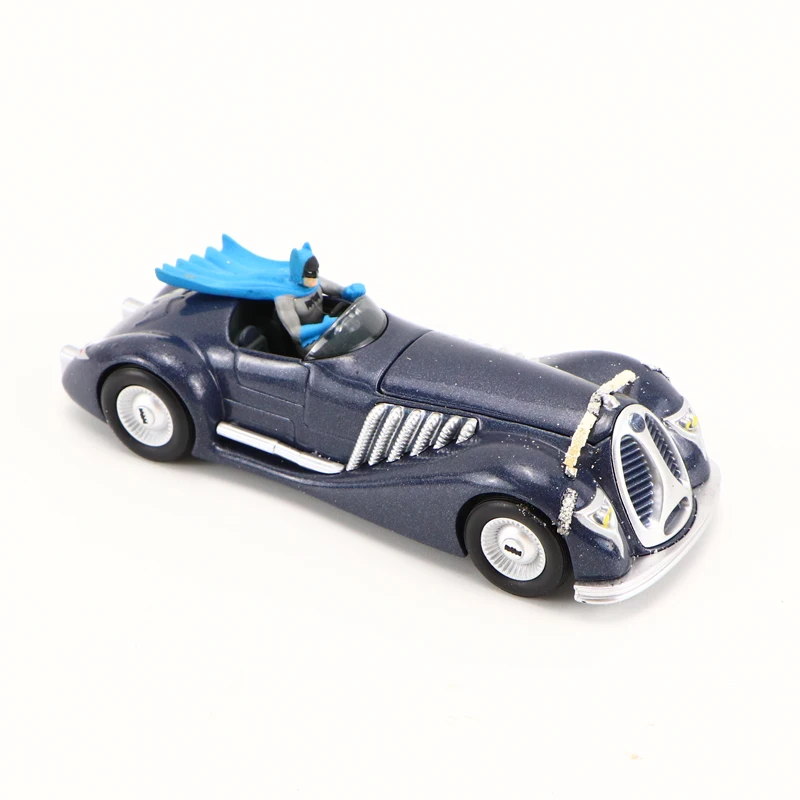 1:43 мерцание Бэтмен 1940 х DC COMICS BATMOBILE|Роботы и животные с ДУ| |