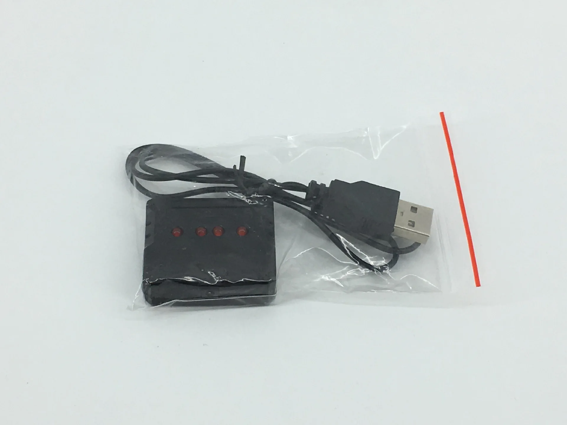 

Зарядное устройство для дрона Hubsan H107, SYMAX5C, X5SW, X400, U818A, 3,7 в, Lipo