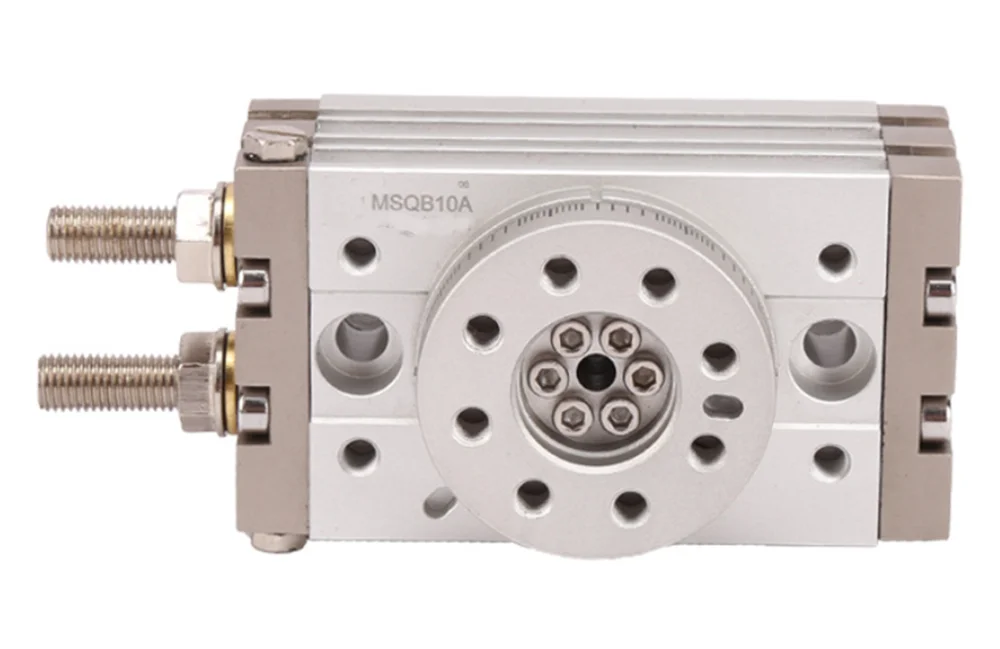 MSQB серии MSQB10A MSQB20A MSQB30A MSQB50A MSQB10R MSQB20R MSQB30R оригинальная пневматическая вращающаяся