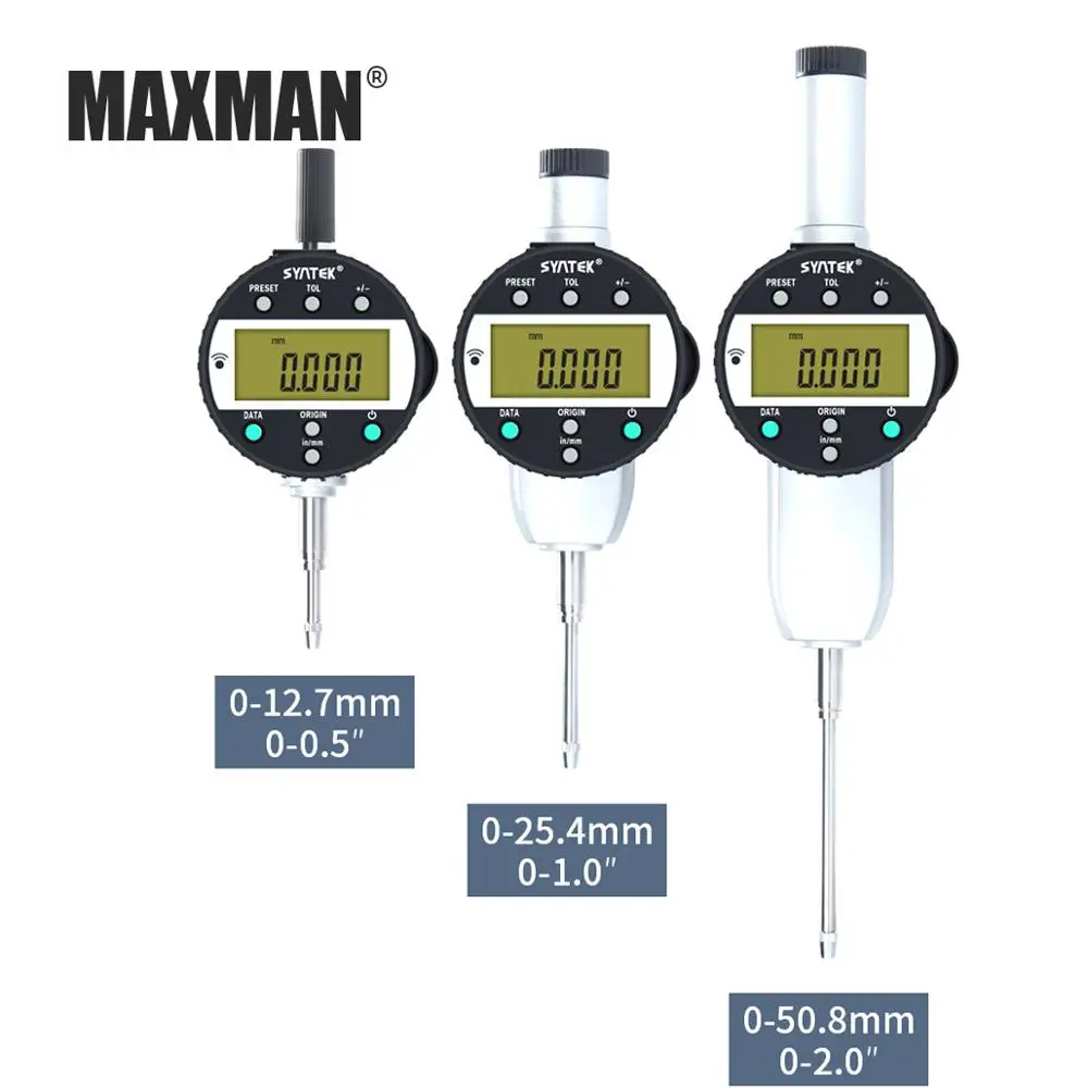 Измеритель диаметра циферблата 0 01 мм индикаторы прецизионный Измерительный