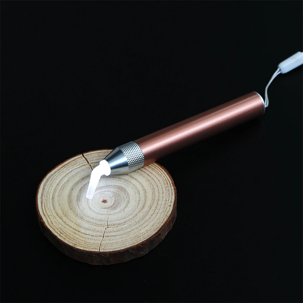 

Diamond Painting Tool DIY Glow Lighting Point Drill Pen Aluminum alloy New Diamond Pens 5D Painting with Diamonds Accessories