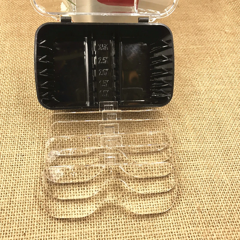 Увеличительное светодиодный на голову со светодиодной подсветкой