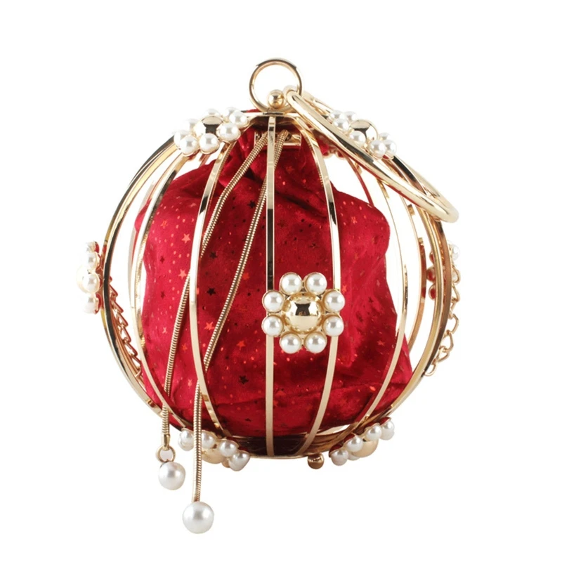 

Hollow Out Evening Handbag Women Clutch Purses for Wedding Prom Birthday Party Dinner Accessories