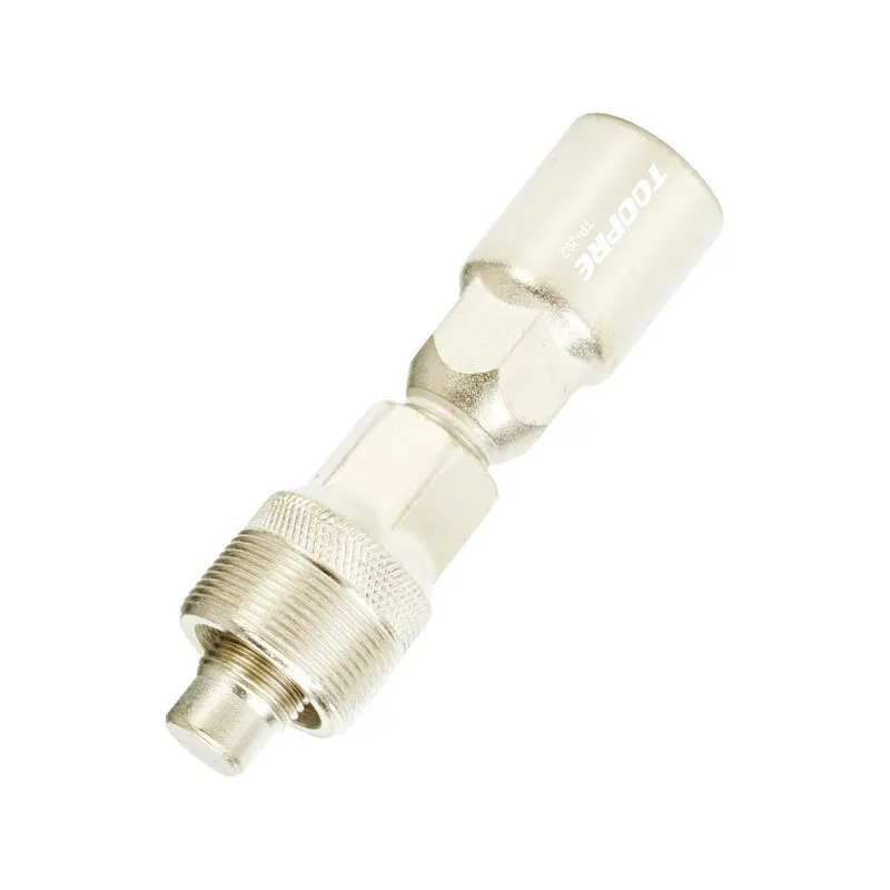 

Hot Selling Bicycle Dental Tray Puller Disassembly Tool Mountain Bike Square Hole Spline Centre Shaft Assembly Maintenance Tool