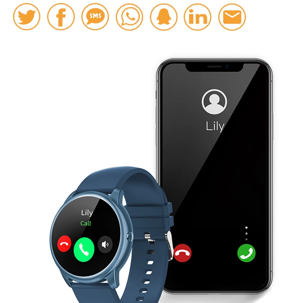 

G26 Smart Watch Women watches Heart Rate Blood Pressure Monitor Fitness Tracker Bluetooth man Smartwatch For IPhone samung watch