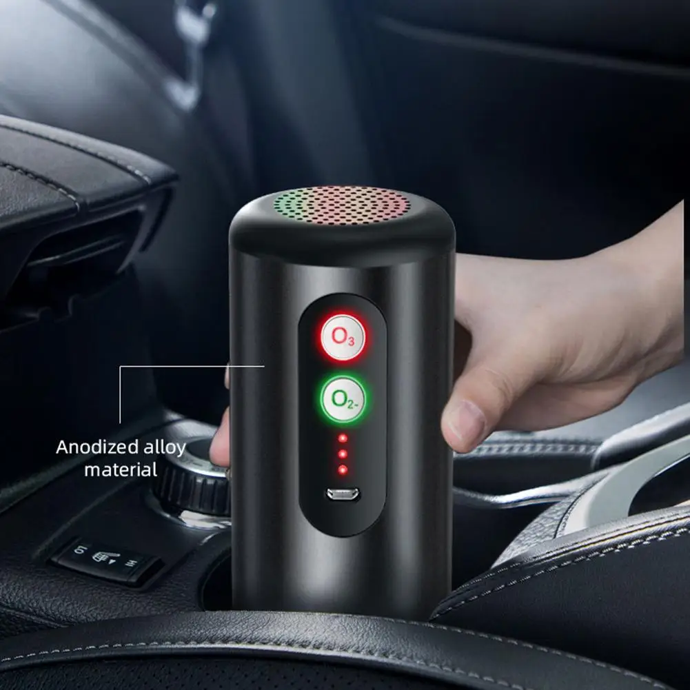 Озонатор воздуха очиститель стерилизация дезодорирование озоновый ионизатор