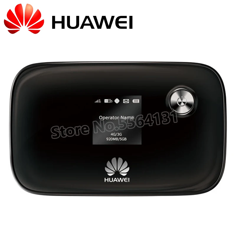 Мобильный роутер Huawei E5776s 32 4G 150 Мбит/с cat4 карманная батарея модем Mifi 3000 мАч до 10