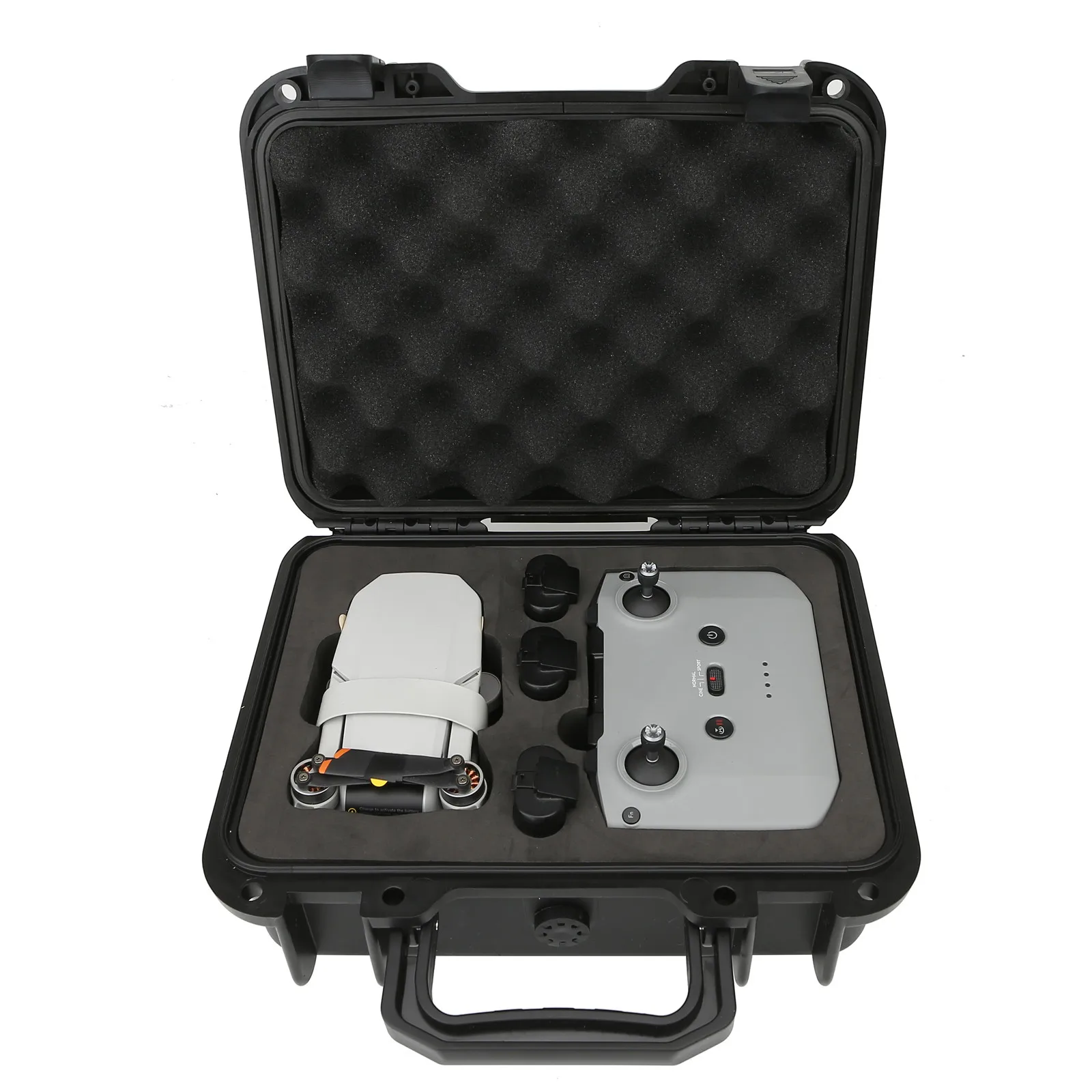 

For DJI Mavic mini RC Drone Portable Carry Case Protective Shockproof Waterproof Compact Travel Storage Hard Case Box