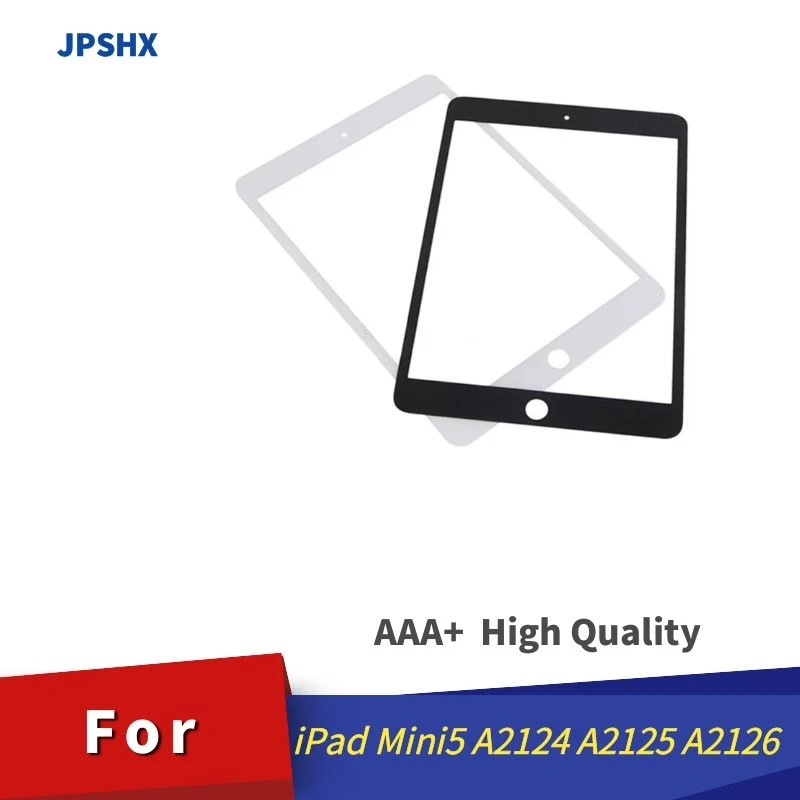 

With Tools For iPad Mini 5 Mini5 A2124 A2125 A2126 A2133 Outer Touch Screen Panel Replacement Tested Well