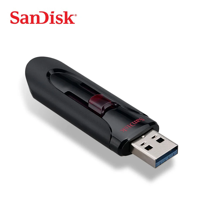 Usb-флеш-накопитель SanDisk CZ600 USB 3 0 16 ГБ 32 64 128 Гб | Компьютеры и офис