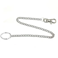 key chain link chains keychain for women hiphop pant jeans punk rock trousers chain street hipster