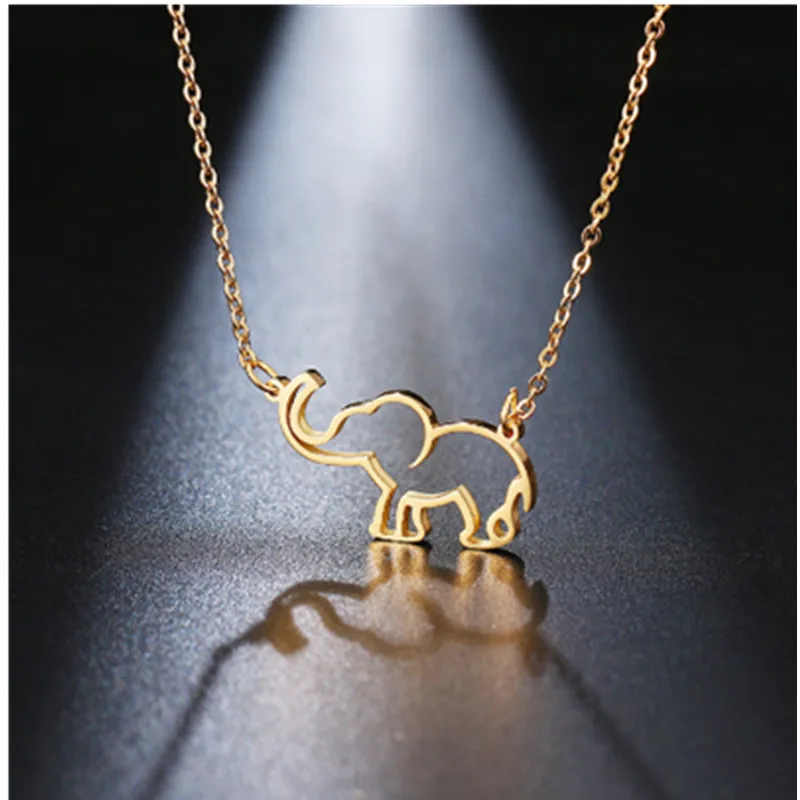 2017 цвета: золотистый серебристый Цвет Collier Femme Нержавеющая сталь цепи оригами