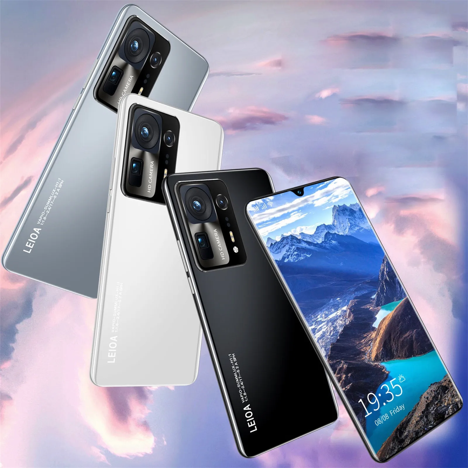 

Смартфон MX4, 2021 дюйма, 7,2 мАч, 4G, LTE, 64 мп, HD +, 16 + 6800 ГБ