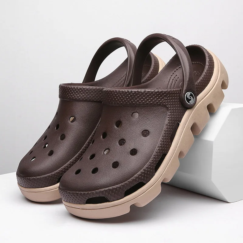 Оригинальные Классические садовые шлепанцы быстросохнущая обувь для воды