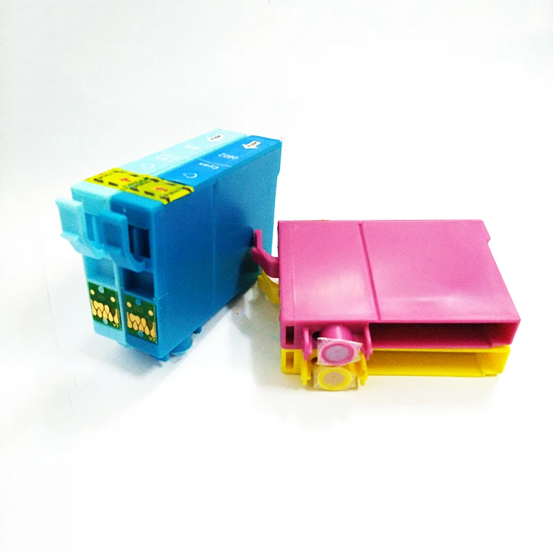 Vilaxh T0801 T0806 для Epson Stylus P50 PX650 PX700 PX800 PX710 PX720 PX810 PX820 R265 R285 R360 RX560 RX585 принтер|epson t0801|epson
