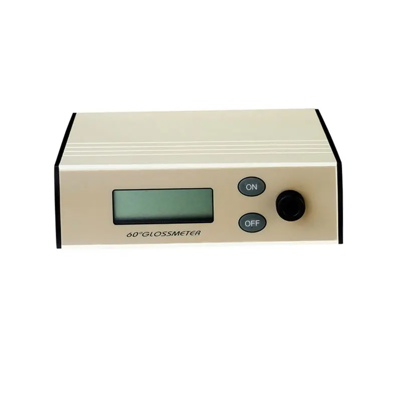 

JND WGG60-Y4 Intelligent High Precision Gloss Meter 0-199.9GU Range For Metal Non Metal Coated Painting Surface Gloss Meter