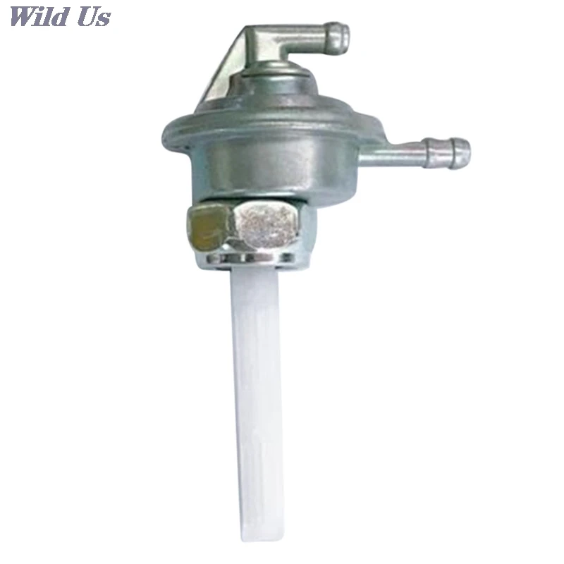 

10cmx5cm Motorcycle Fuel Cock Moped Scooter Oil Switch Fit for Guangyang and Haomai GY6 50CC-150CC