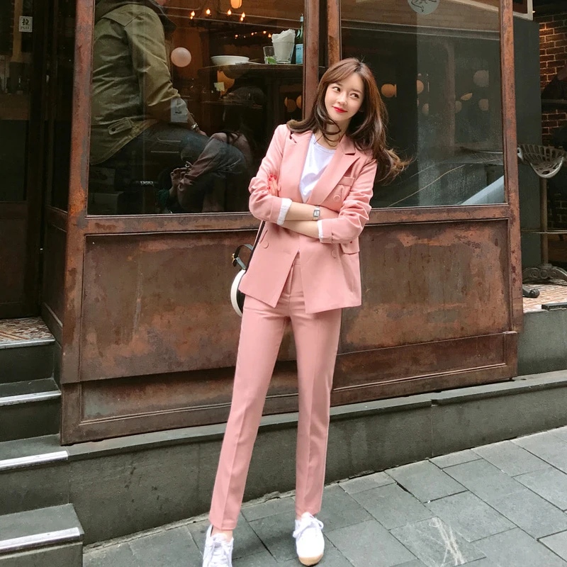 Женский брючный костюм офисный со штанами и брюками деловой для женщин|Брючные