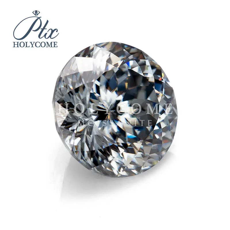 7 5 мм Португалия D VVS1 10 шт. поставщик муассанита для резки Прямая поставка с завода