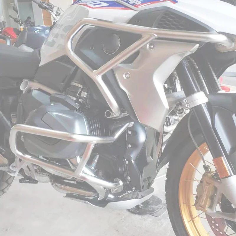 Защита двигателя R1250GS для Мотоцикла BMW R 1250 GS 1250GS 2019|Бамперы и шасси| |