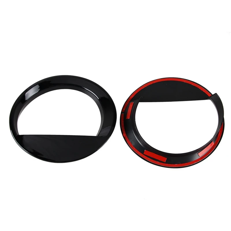 Автомобильный наружный головной светильник украшение лампы Накладка наклейки