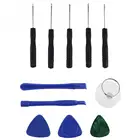 Инструмент для разборки, 9 в 1, вскрывающий рычаг, набор инструментов для ремонта, отвертки, разборка