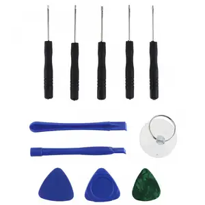 Инструмент для разборки, 9 в 1, вскрывающий рычаг, набор инструментов для ремонта, отвертки, разборка