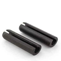 m8 spring type straight pins slotted elastic cotter pin spring hollow pins locating pin din1481din7346din en iso8752
