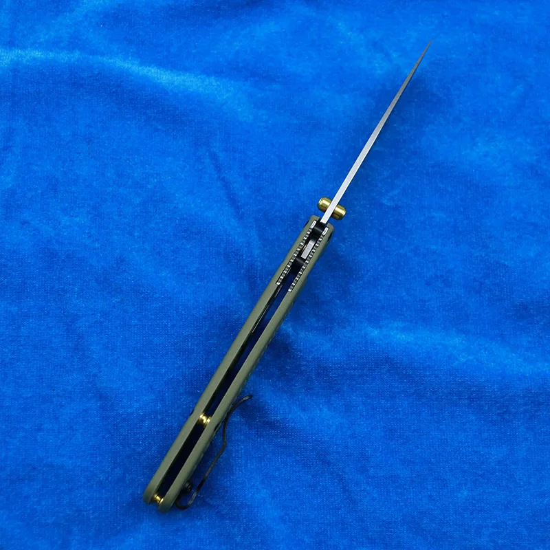 Складной карманный нож Mark S30v с ручкой из нейлонового волокна 535BK/535/535S|Ножи| |