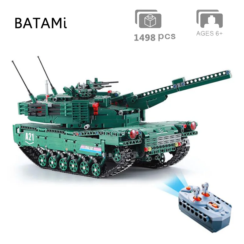 Совместим с конструкторами Lego Вторая мировая война Военная армия техника