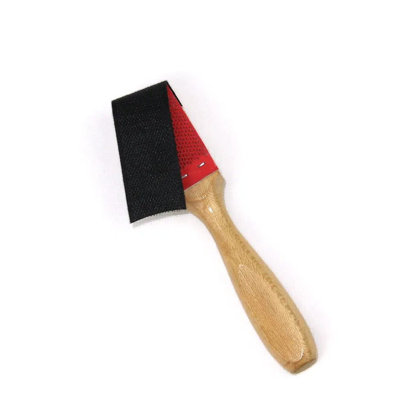 New Dance Shoes Cleaning Brushes Wood Suede Sole Wire Shoe Brush Cleaners for Footwear Men Women Clean Tools | Дом и сад