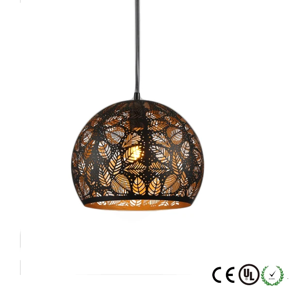 Китайский Лидер продаж Восточная Подвесная лампа для лофта бара отеля ресторана