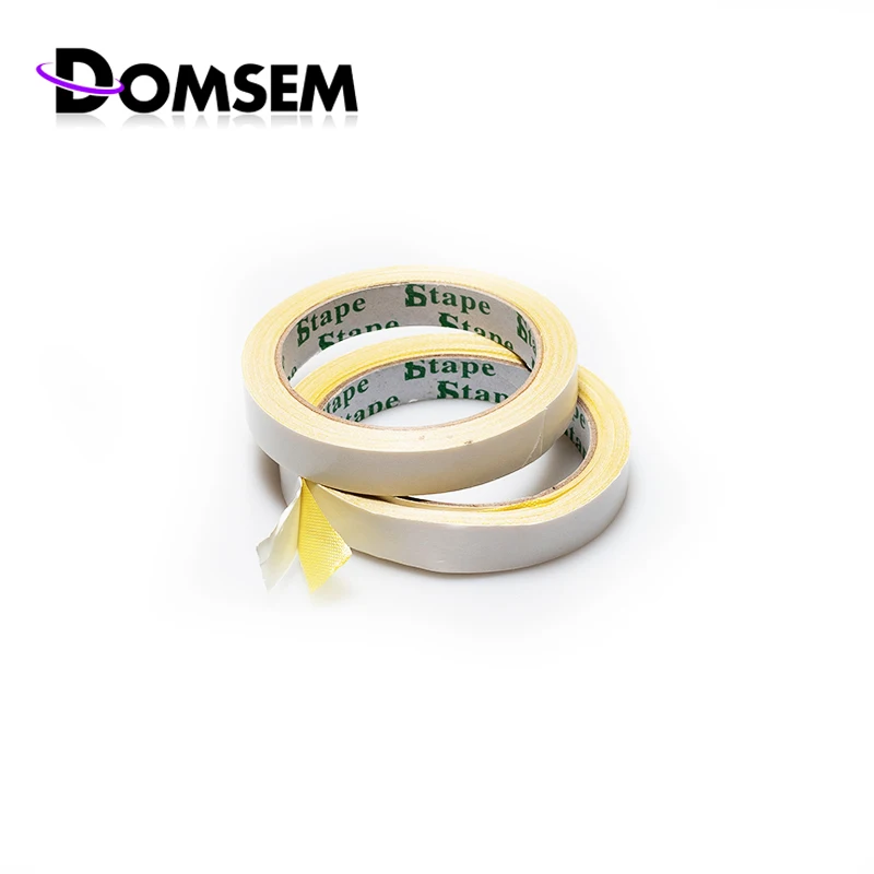 DOMSEM 1 рулон Двухсторонняя клейкая лента-наклейка для крепления печатной машины