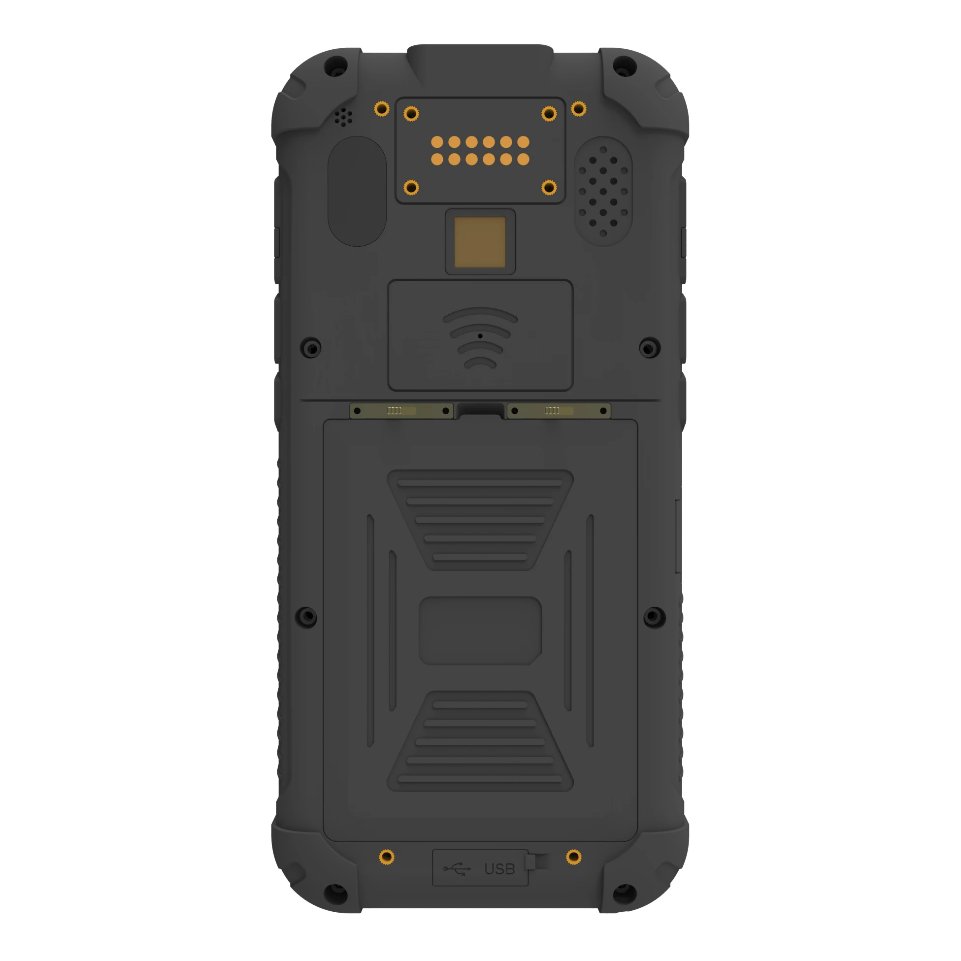 Windows PDA с 2D сканером штрих кода USB 3 0 4G LTE RAM 4GB ROM 64GB|Промышленные компьютеры и