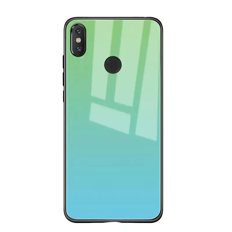 Градиентное закаленное стекло для телефона Cose Huawei P40 противоударный Pro защитный