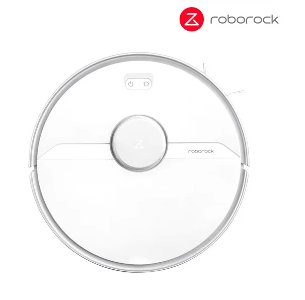 Робот-пылесос Roborock S6PURE с функциями сухая уборка влажная обновление S5 MAX чистка