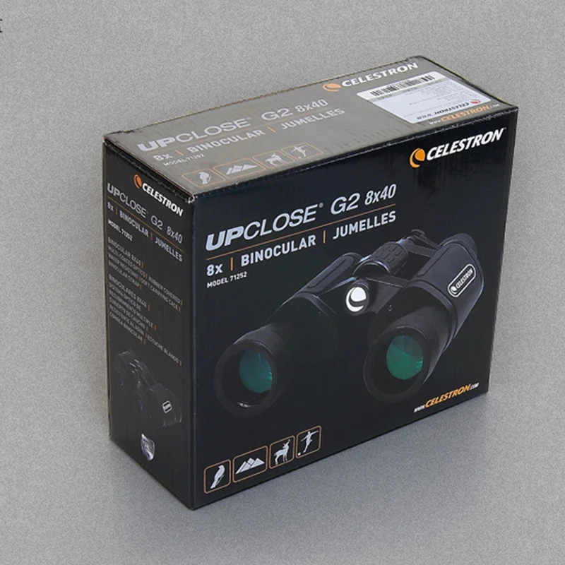 Бинокль Celestron UpClose G2 10 30X50 мощный ручной Монокуляр для наблюдения за птицами охоты