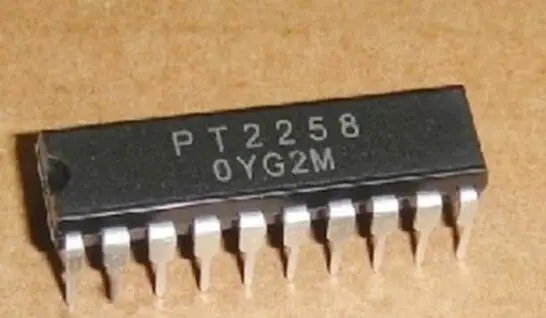 

5 шт./партия, PT2258 DIP20