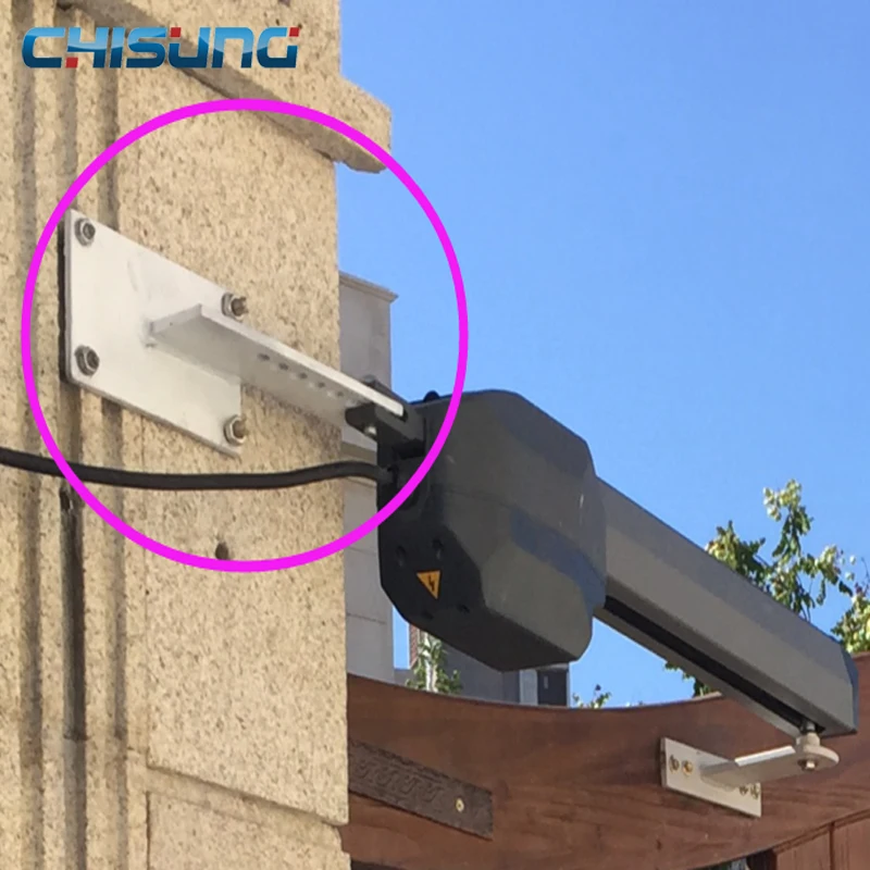 Автоматический Открыватель ворот с большим мотором переменного тока 220/110