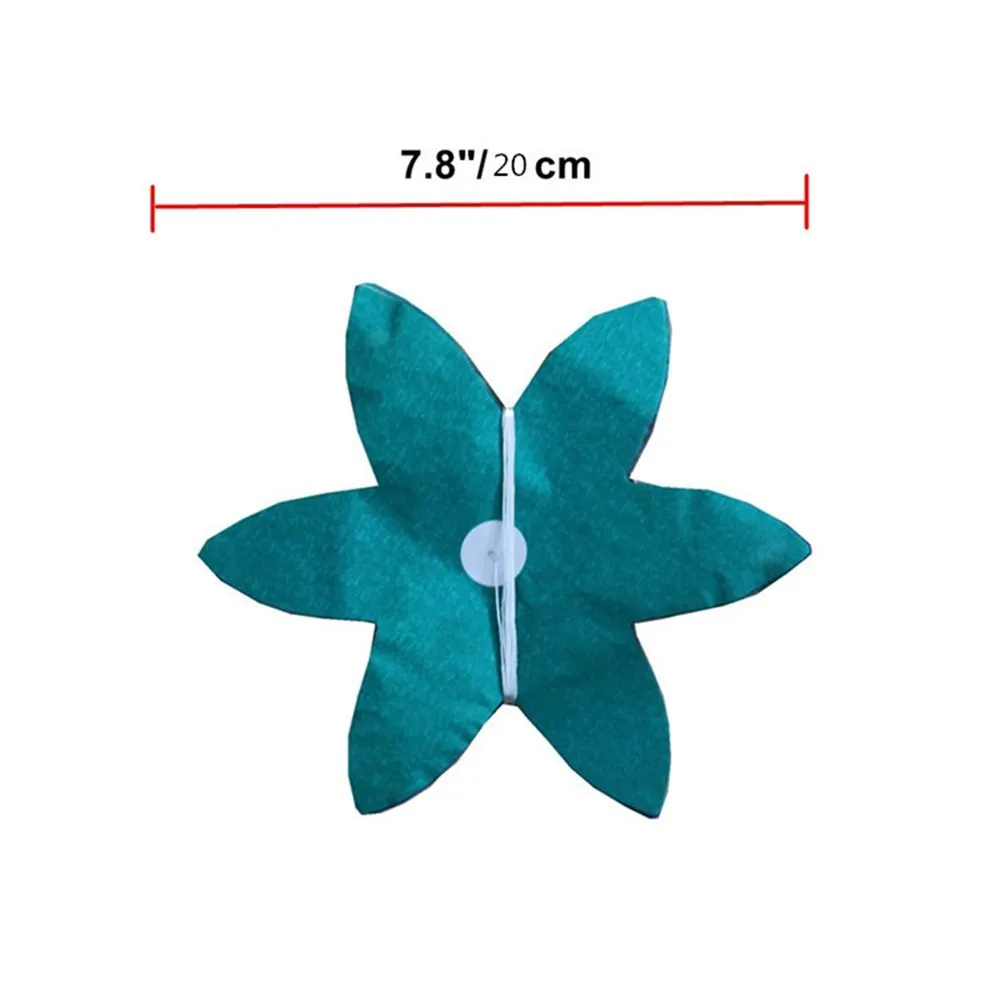 Длинные гирлянды из ткани 3 м для Гавайской вечеринки | Дом и сад