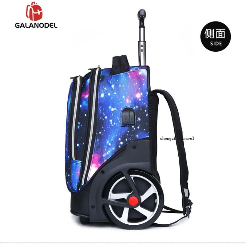 20 &quotдюймовый Дорожный чемодан на колесиках чехол для путешествий школьные