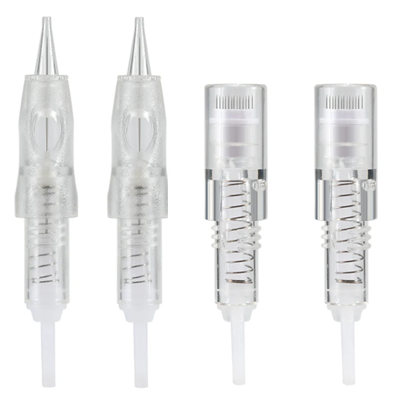 Татуировки трубки для игл одноразовые безопасные стерильные картридж лайнер