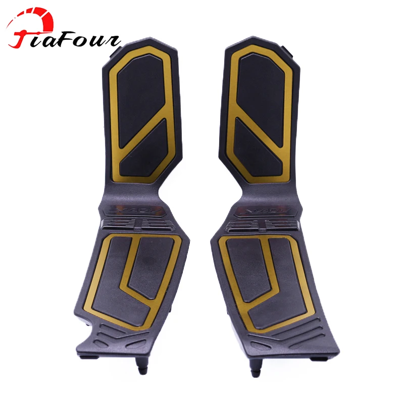 

Fit For HONDA X ADV XADV 750 X-ADV 750 2017-2020 Foot Footrest Pedal Plate Pads