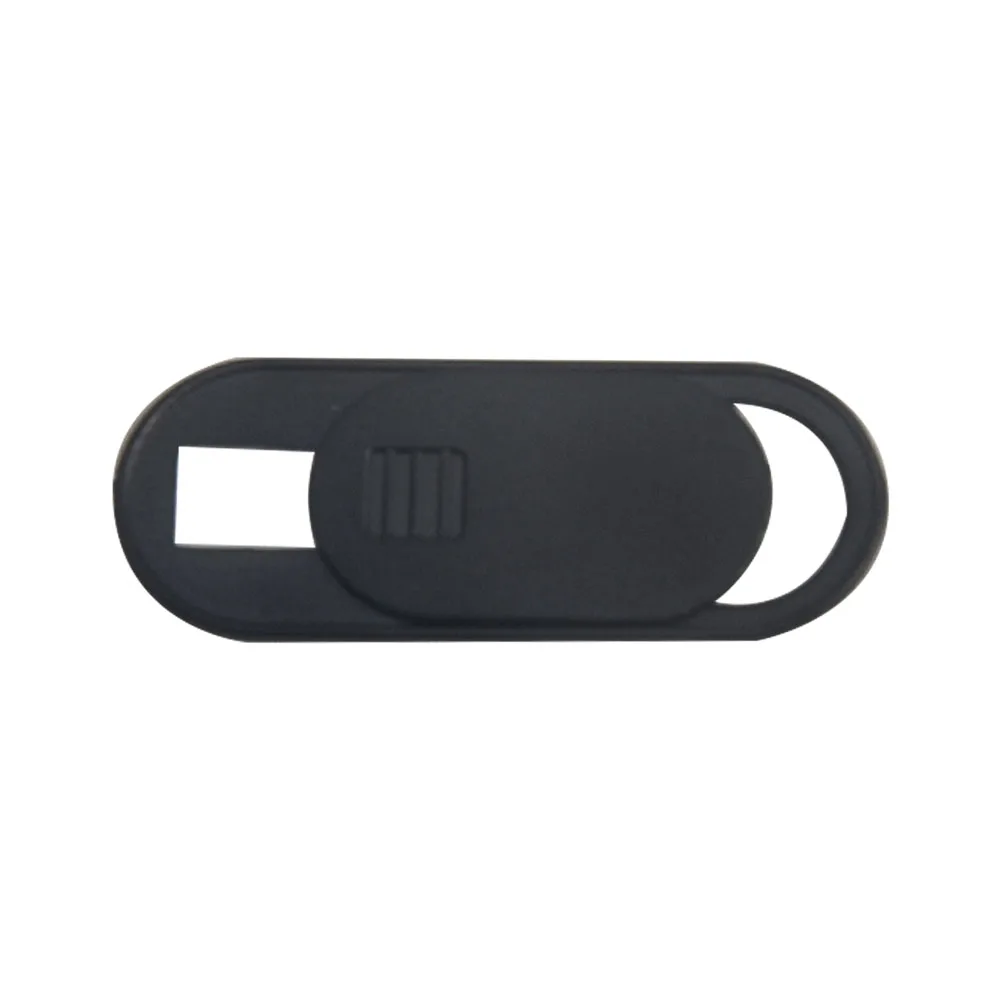 Car Camera Tools Black Shield Webcam Cover Small Durable Sticker Accessories Thin Security Privacy Protection For Tesla Model 3