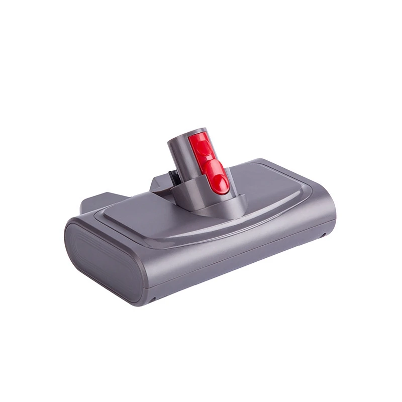 

2Pcs Electric Mites Removal Vacuum CleanerBrush Head with UV Lights for Dyson V7 V8 V10 V11 Wireless Vacuum Cleaner Replaceable